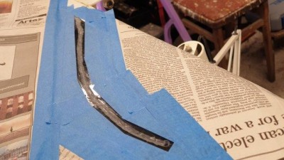 Masking outside ready for filling.jpg