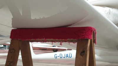 Trestle under wing.jpg